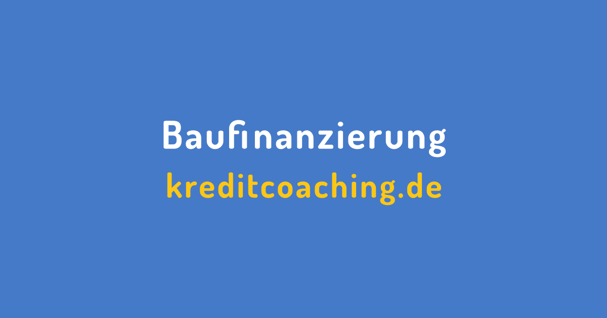 (c) Kreditcoaching.de